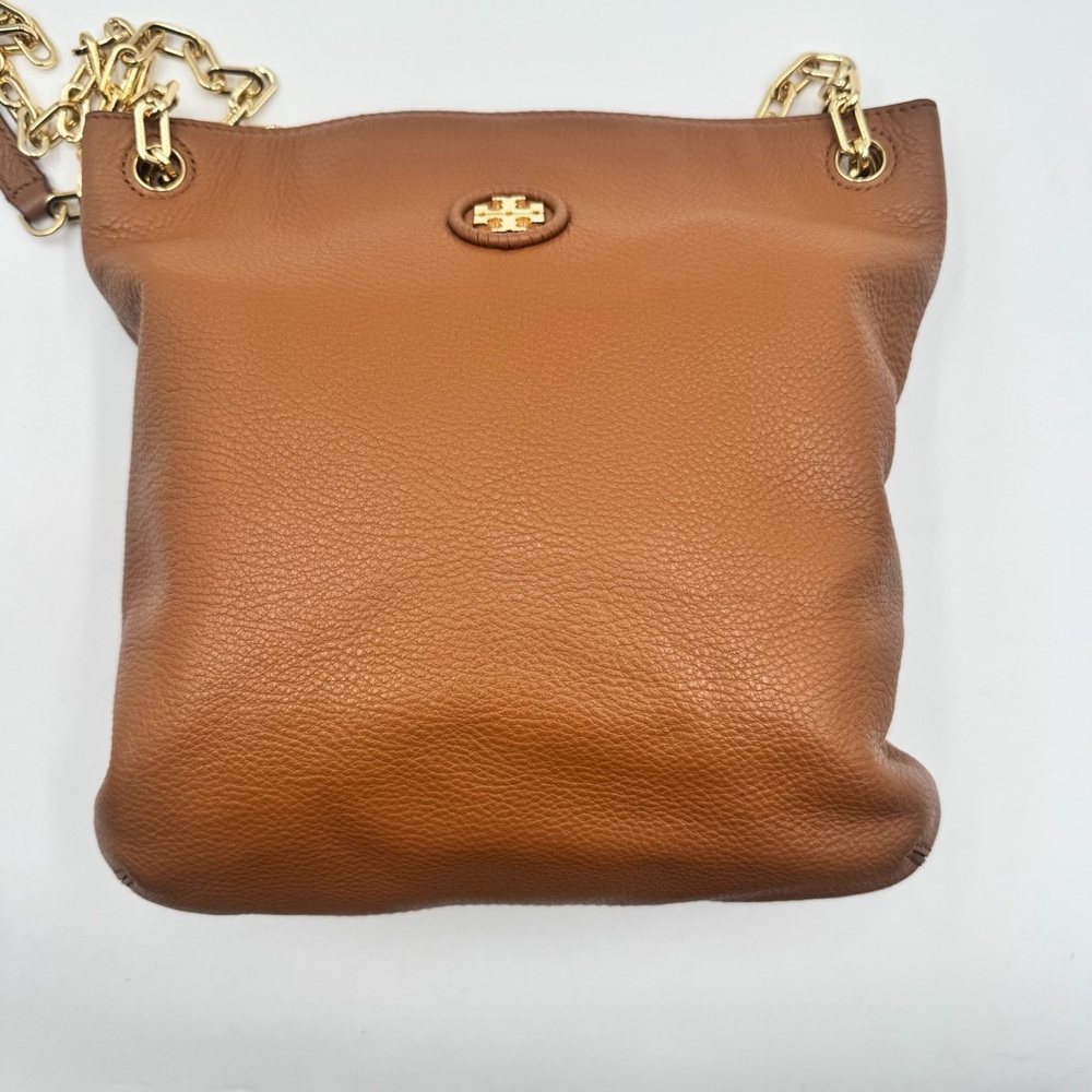 Tory Burch Marsden Swingpack Leather Crossbody Bag - Picture 2 of 10